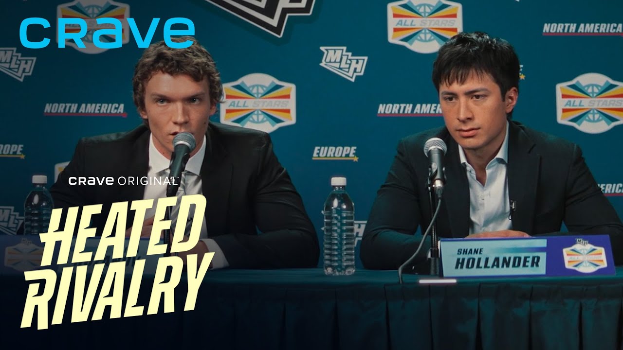 Thumbnail for Heated Rivalry Joint Interview